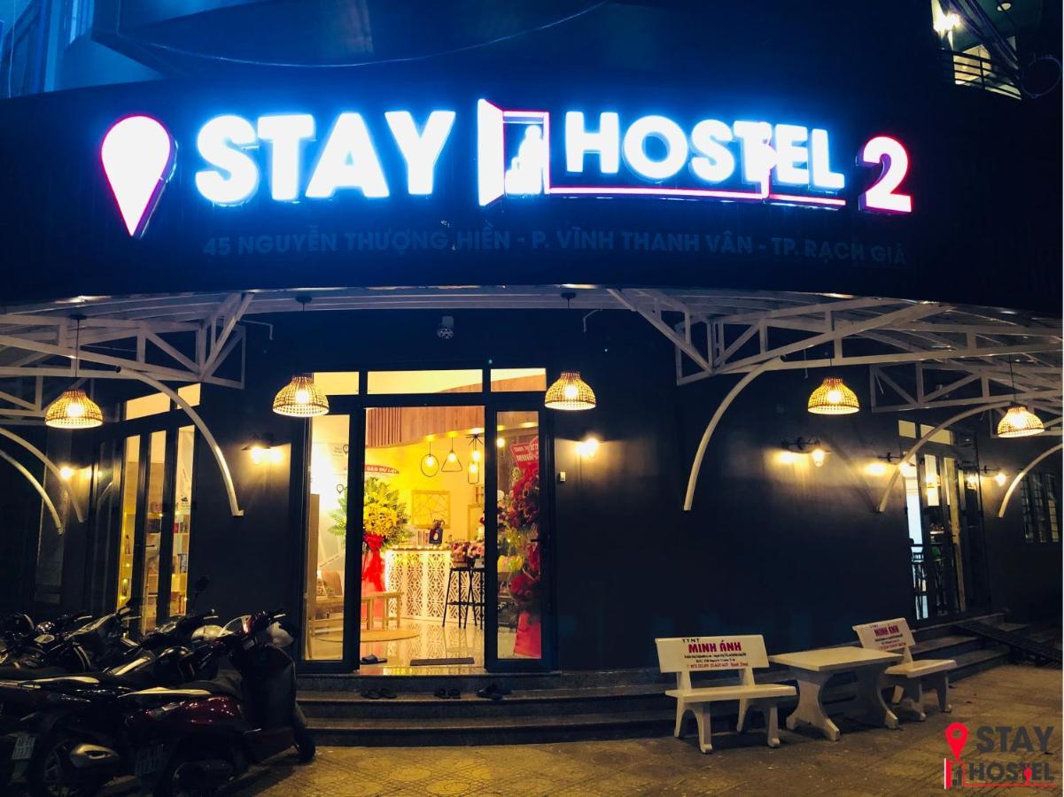 Stay Hostel 2 - 350M From The Ferry 迪石 外观 照片