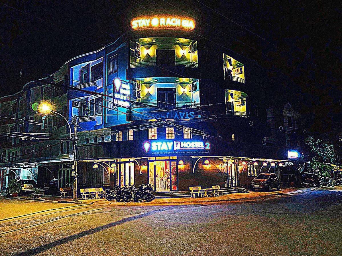 Stay Hostel 2 - 350M From The Ferry 迪石 外观 照片