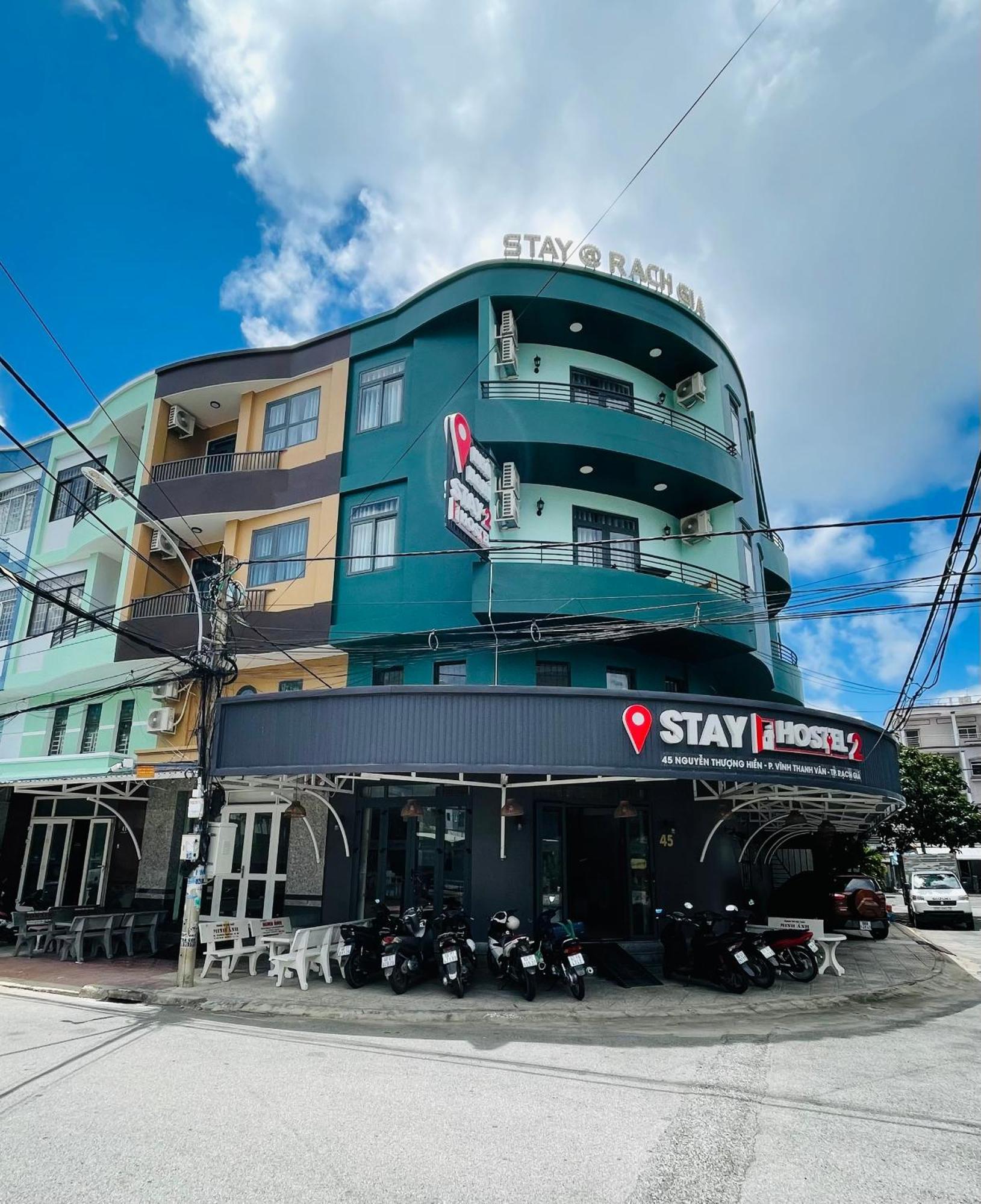 Stay Hostel 2 - 350M From The Ferry 迪石 外观 照片